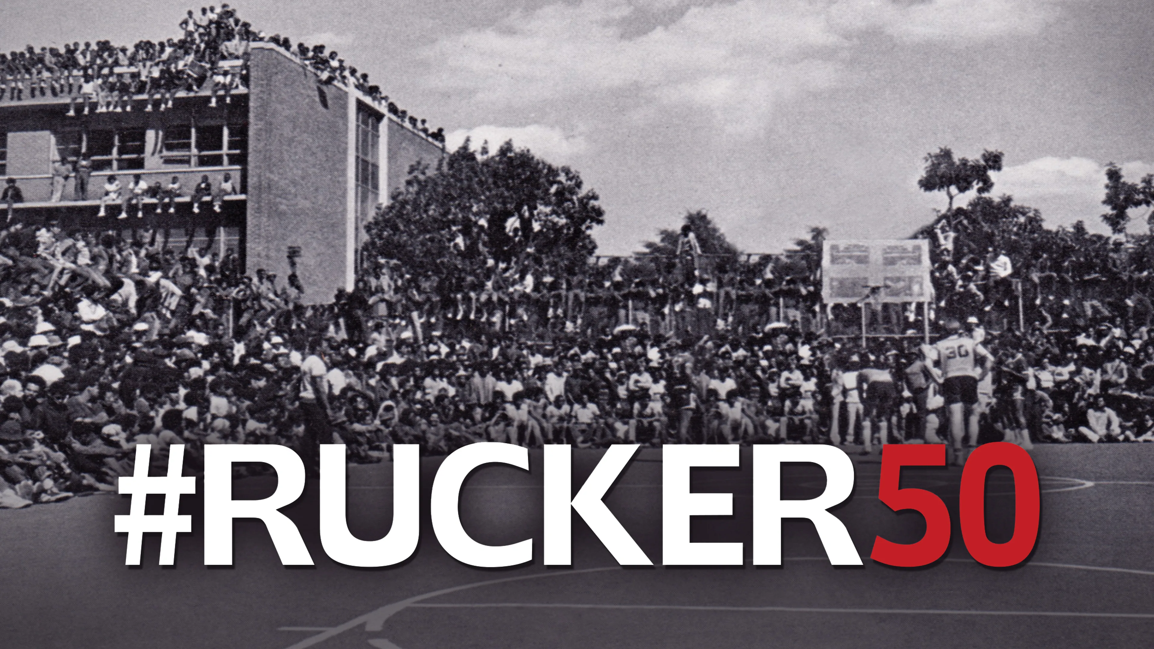 #Rucker50 poster